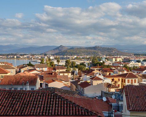 Nafplion och Mykene En övernattning i den mysiga staden Naphlion . Vi bodde på det mysiga familjehotellet Pension Marianna. Att familjen...