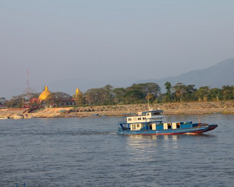 Chiang Saen Thailand