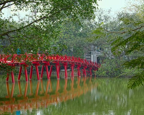 Hanoi Vietnam