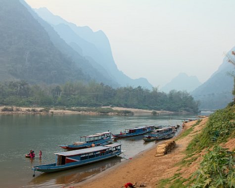 Muang Ngoi Laos