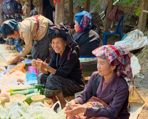 Oudomxay Laos