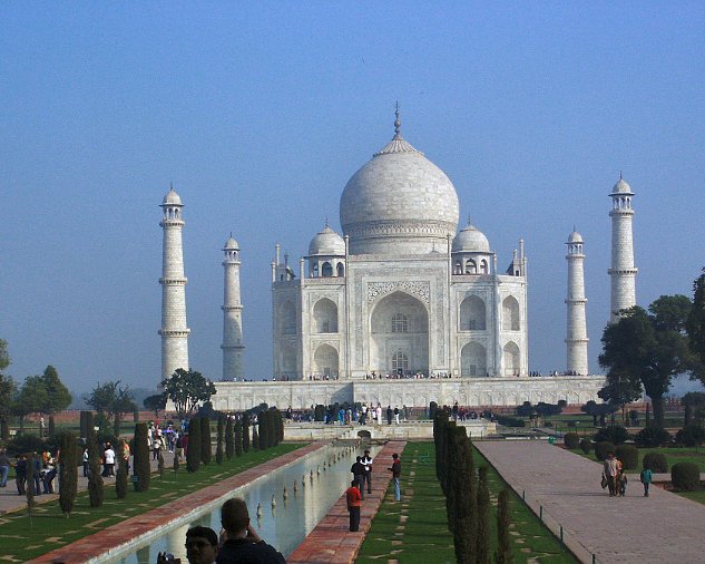 Taj Mahal