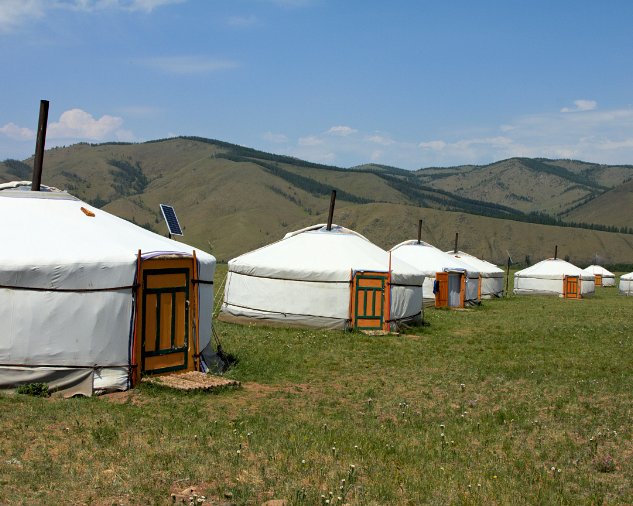 Jalman Meadows Mongoliet