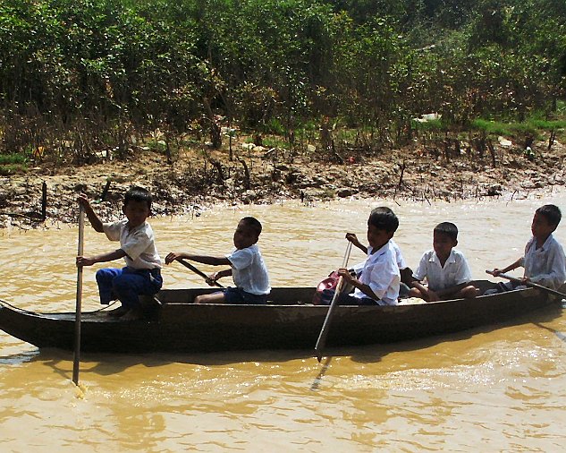 Tonle Sap Lake