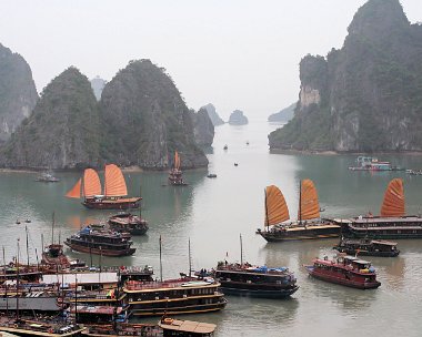 Ha Long Bay